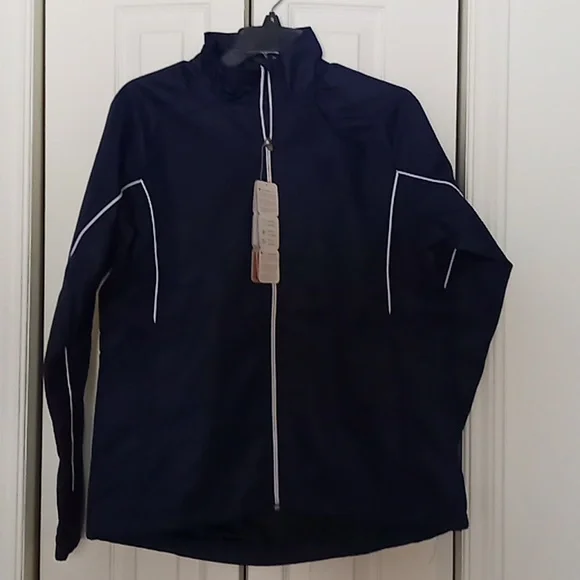 Women's performance jacket - Picture 2 of 6